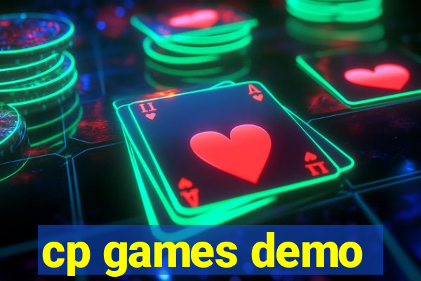 cp games demo